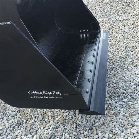 skid steer bucket serrated edge|bobcat bucket cutting edge replacement.